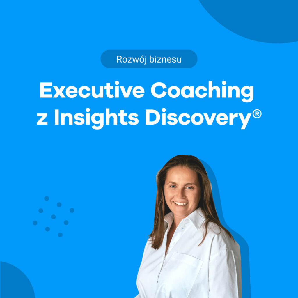 Executive Coaching z Insights Discovery