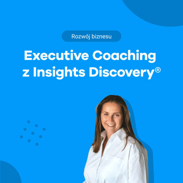 Executive Coaching z Insights Discovery