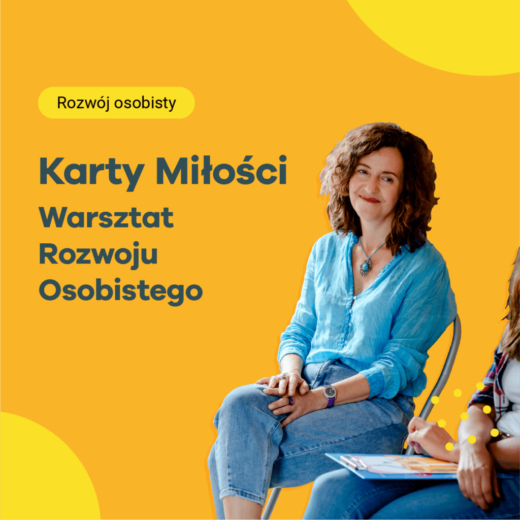 Karty Miłości Warsztat Rozwoju Osobistego