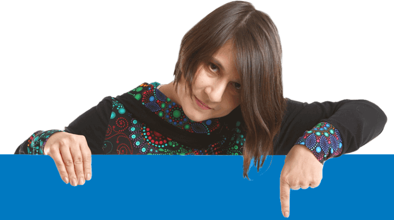 Tło formularza kontaktowego